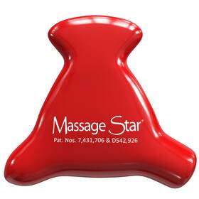 W51087 Acuforce Massage Star Tool