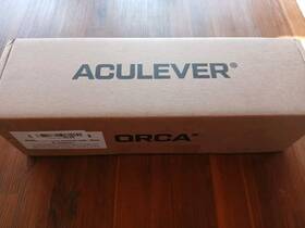 Al-01-am Aculever Psoas Muscle Release Tool - Deep Tissue Massager Stretcher And Acupressure