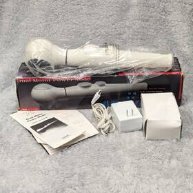 6102b Acuvibe Dual Motor Power Node Pinpoint Handheld Wand Massager