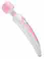 Ad833 Savvy By Dr Yvonne Fulbright On The Go Multi Speed Wand Massager Wireless 848518014146