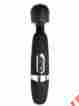 Ad845 848518014245 Wand Essentials Shadow 8 Function Multispeed Rechargeable Female Personal Massager Massage
