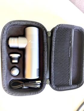 Addsfit 810090934044 Mini Portable Massage Gun
