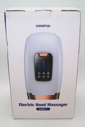 Sm011 Adiupul Hand Massager With Heat And Compression For Arthritis Carpal Tunnel