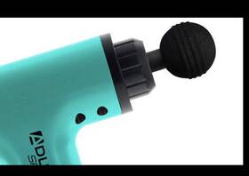 Aduro 849813028340 Sport Elite Recovery Massage Gun Deep Tissue Muscle Body Massager Br1