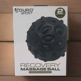 Aduro Sport 849813053694 Vibrating Recovery Massage Ball /vibration Therapy New In Box