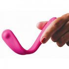 Ae907 Inmi Love Stick Bendable Silicone Vibe 848518024107