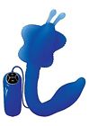 Aebb7038 Evolved Novelties Adam And Eve Bendable Butterfly Silicone 844477007038