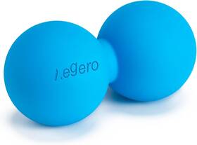 Aegero 445036625606 Peanut Massage Ball-double Lacrosse Ball Mobility For Myofa