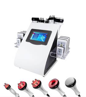 Aentil 639394177809 Multifunctional Beauty Machine Cellulite Device Massager 110v