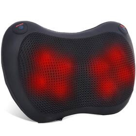 Aerlang 719710449442 Fathers Day For Dad Back And Neck Massager With Heat Shiatsu Massag