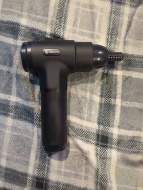 Aerlang 745860961435 Deep Tissue Massage Gun Massager For Back Neck Very Good Condition