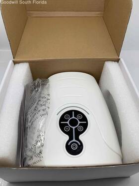 Hm08 Aerlang Intelligent Hand Massager Not Tested