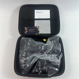 Rm-em13 Aerlang Massage Gun - 7 Head Attachments Heat Treatment