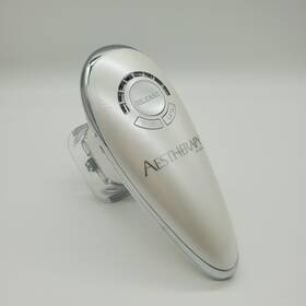 Aes-sr07b Aestherapy Cellufit Handheld Cellulite Slimming Massager No Charger