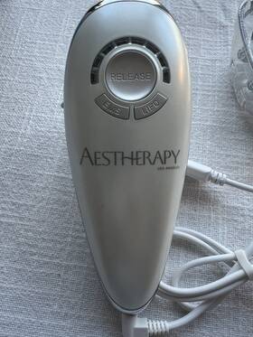 Aes-st07b Aestherapy Cellu-fit Cellulite Slimming Massager Skin Firming Tool