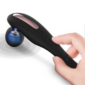 Aeveone 604787402165 Personal Handheld Vibrating Skin Massager-cordless Vibration Muscle