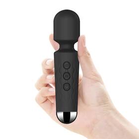 Aeveone A2512 Personal Massage Wand - 20 Modes 8 Speeds Cordless Vibration Massager Strong