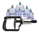 Af193 Master Series Sukshen Piece Cupping Set With Suction 848518025753