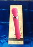 Af472 Inmi Pink Ultra Vibrating One End Massages The Other Thrusts