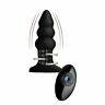 Af484 Rimmers New Model Rippled Rimming Plug With Remote 848518028396