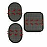 Afc Soyoko Set Of Gel Pads Replacement Unit 607983067619