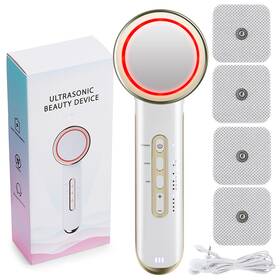 106d75 Afdeal 5 In 1 Body Slimming Beauty Device Infrared Ems Ultrasonic Massager Fat Burning