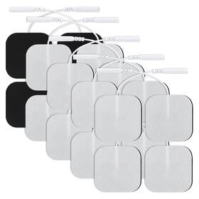 Afdeal 784548615109 Tens Unit Pads Self-adhesive Electrode 20pcs 2 Inch X2 For Muscl