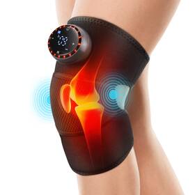 Pr-a05 Afdeal Cordless Knee Elbow Shoulder Massager With 5 Vibration Modes Heating Levels