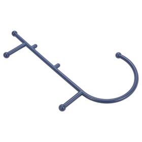 Ta0436 Aftermarket Blue Hook For Therapeutic Cane Manual Massager Muscle Relax Point Tool