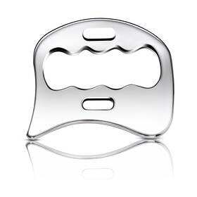 Aicnly 737706830043 Stainless Steel Gua Sha Muscle Scraper Tool Myofascial D