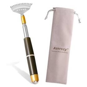 A041 Aicozy Back Scratcher Long Extendable For Women Men Adults Sturdy