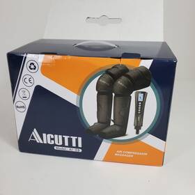 Ai-03 Aicutti Air Compression Massager With Heat