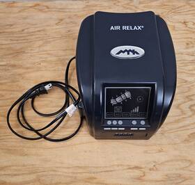 Uam-8100 Air Relax Ar3.0-s3 Relax- Model Uam-8100/leg Recovery System - Compression Machine Only