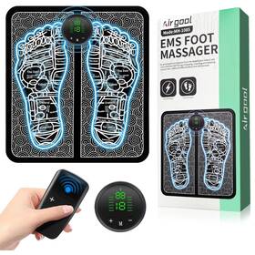 Mh-1085 Airgoal Ems Foot Massager Mhd Tens Transcutaneous Electrical Nerve Stimulator