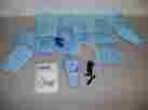 Airmo2 Airom2 Air Comfort Compression Massager Inflatable Leg Massagers Air-relax