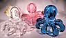 Ak2013 Axel Kraft Octopus Body Massager Craft Acrylic Therapy Trigger Point