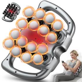 Wnk-569 Akalol 24 And 16 Head Massage Gun Deep Tissue Body For