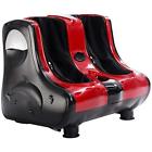 Al Giantex Shiatsu Kneading Rolling Vibration Heating Foot 794168611528