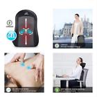 Al166g Gel Health Care Cordless Shiatsu Back Massager With Nodes Portable