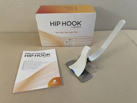 Aletha 860003719206 Hip Hook For Low Back Tail Bone Pelvic And Sciatic Pain Relief