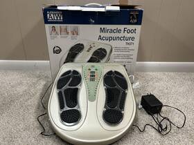 Th371 Alexander Innovation Wizard Feet Acupunture Massager