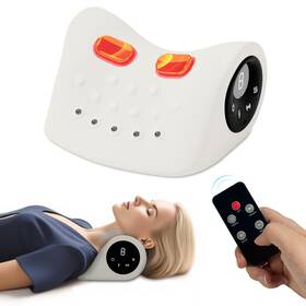 Ljb139 Alliluyaa Neck Massager With Vibration Function 3 Modes And Shoulder