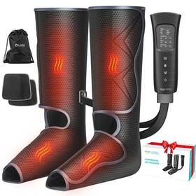 202588 Alljoy Leg And Foot Massager With Heat Air Compression 6 Modes 3
