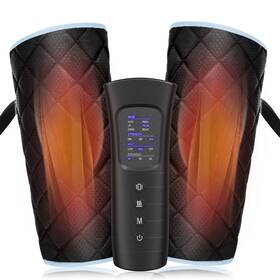 Alljoy 732497181657 Leg Massager For Circulation And Pain Relief Calf Air Compre