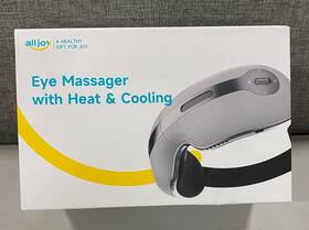 Alljoy 733583394944 Eye Massager With Heat And Cooling For Migraines Dry Eyes