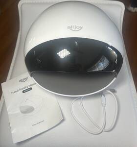 Alljoy 744316238220 Roller Kneading Hand Massager For Arthritis And Carpal Tunnel Relief