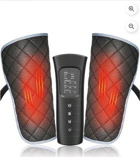 Ajaccm23 Alljoy Leg Massager For Circulation Arm Calf Air Compression