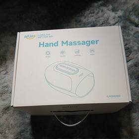 Ajhdm2402 Alljoy Hand Massager For Arthritis And Carpal Tunnel Relief Cordles