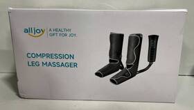 Ajlm22 Alljoy Compression Leg Massager