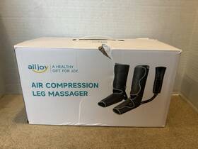 Cf-ajflm23-agw-de Alljoy Gifts For Men Women Dad Mom Leg Massager Circulation And Pain